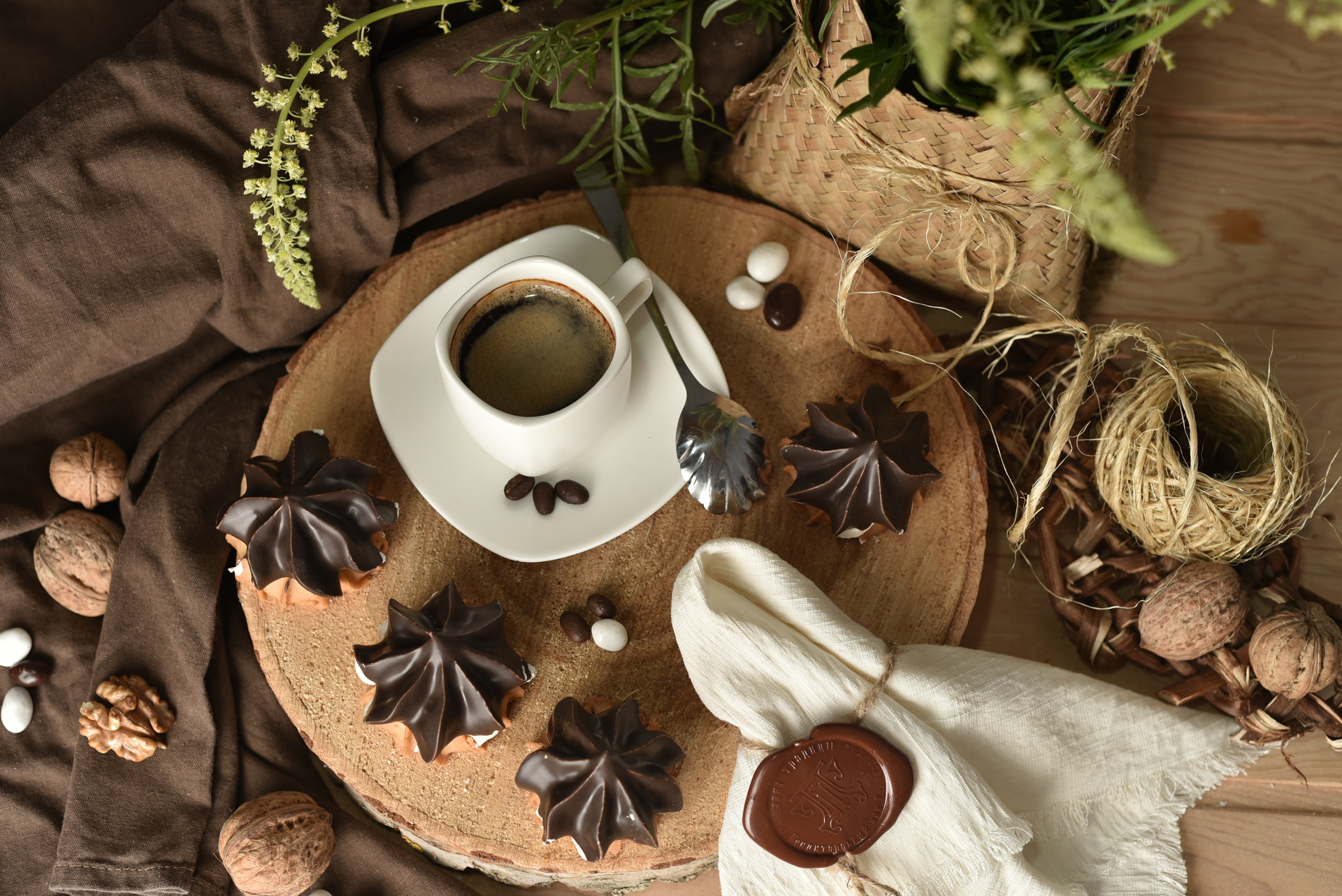 Печиво із зефіром