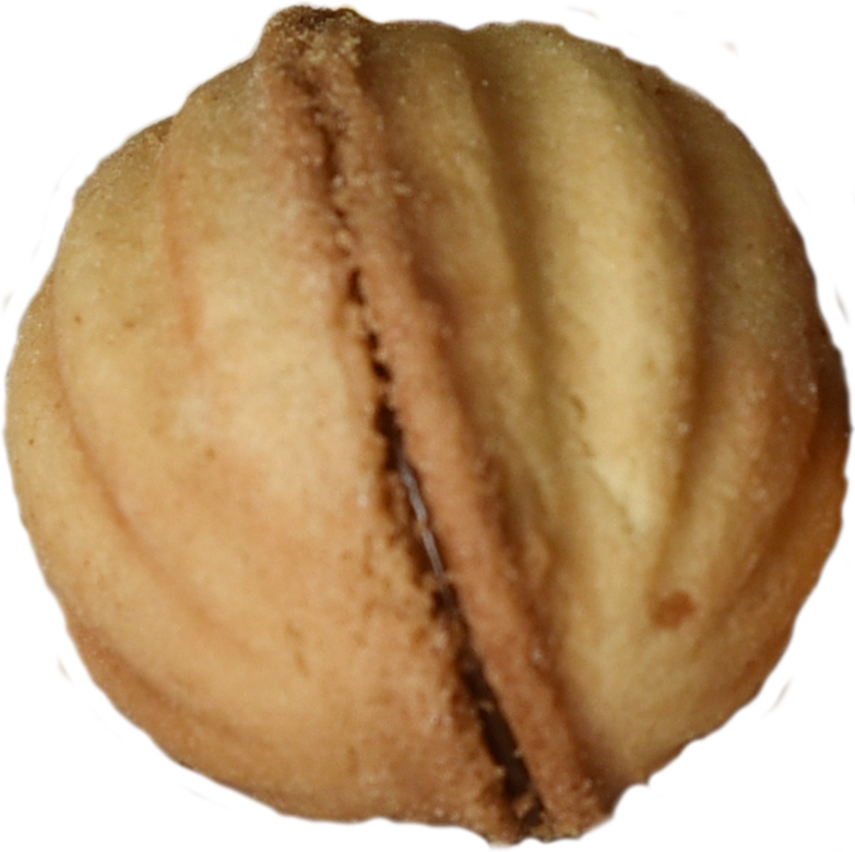 Горішок зі згущеним молоком