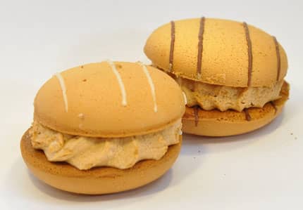 Тістечко бісквітне "Буше"