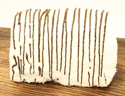 Тістечко бісквітно-кремове "Рафаело"