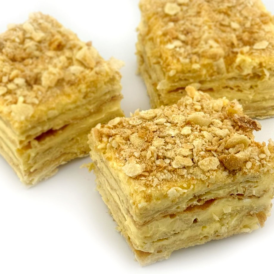 Торт "Наполеон"