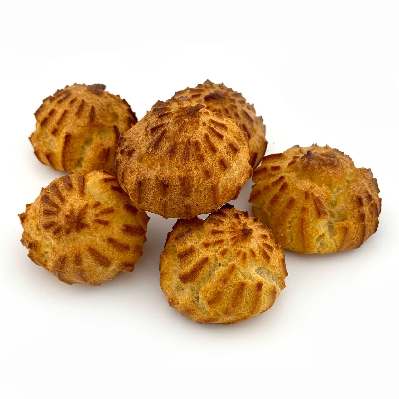 Тістечко заварне "Еклер"