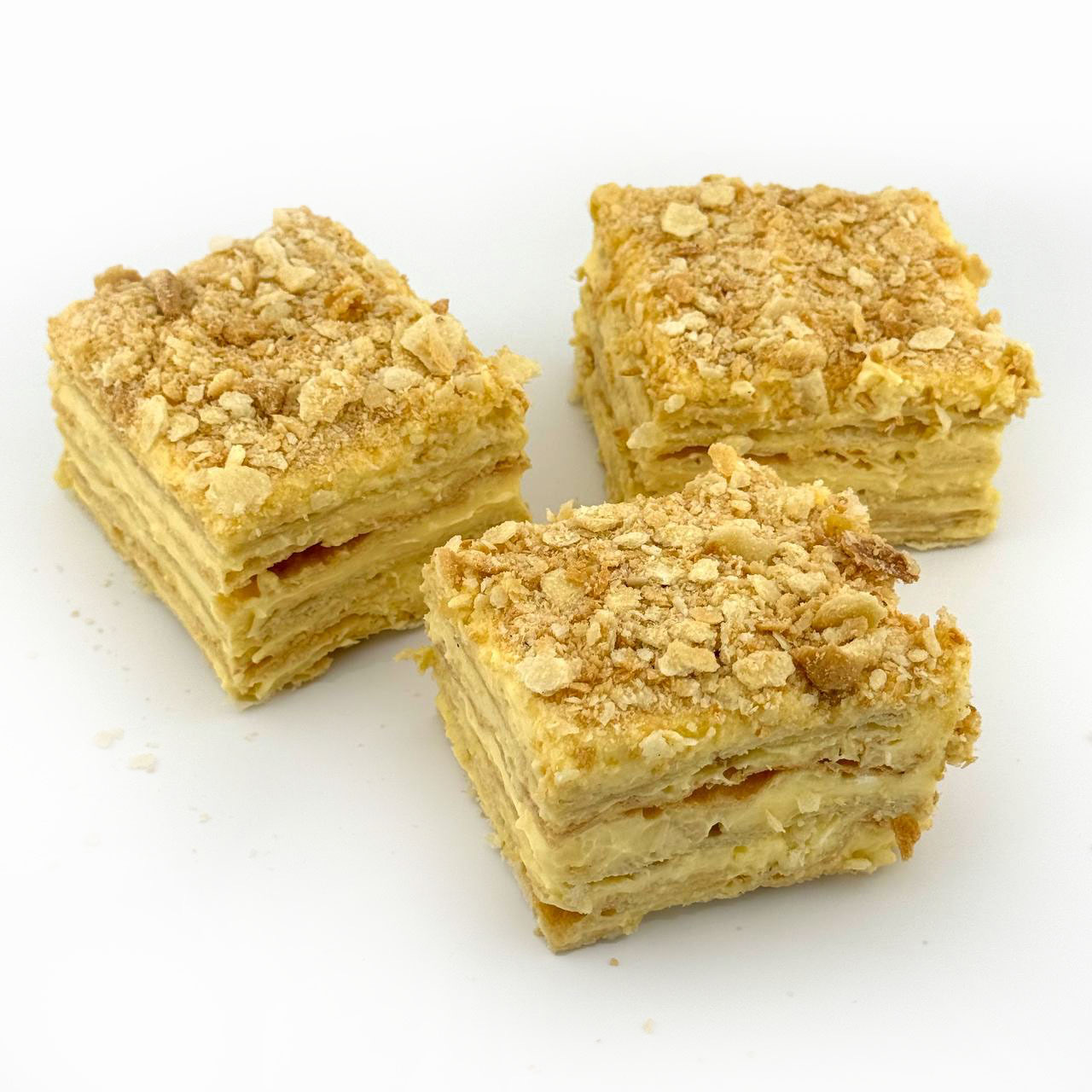 Торт "Наполеон"